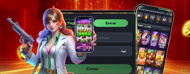 Requisitos APK akak