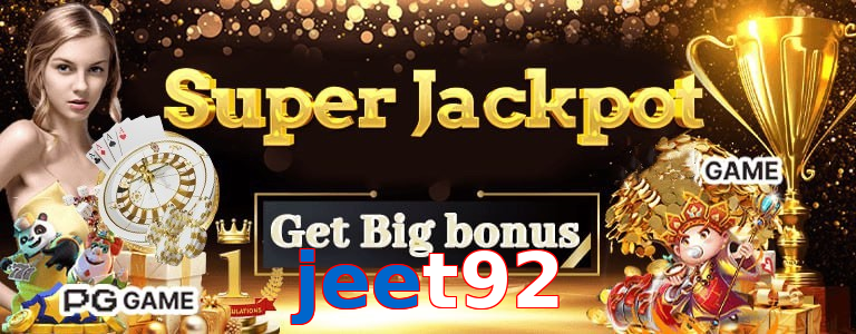 Jeet92 promo banner